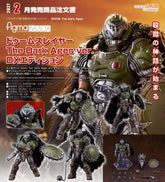 Max Factory Figma 683DX 毀滅戰士 黑暗時代Ver. DX版《毀滅戰士: 黑暗時代》