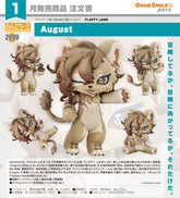 Good Smile 黏土人 2999 August (附特典) 《FLUFFY LAND》