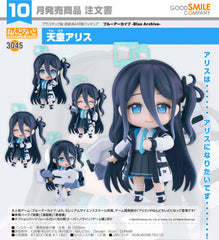 Good Smile 黏土人 3045 天童愛麗絲《蔚藍檔案》