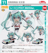Good Smile 黏土人 2156 賽車未來 2023Ver. 《初音未來GT計畫》