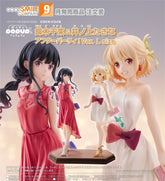 Good Smile POP UP PARADE 錦木千束 & 井之上瀧奈:派對後 Ver. L Size 雙人套組 《Lycoris Recoil 莉可麗絲》