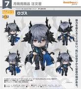 Nendoroid Logos / 黏土人 3142 邏各斯