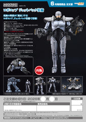 Good Smile Moderoid 模型 鐵甲威龍 噴射背包裝備《鐵甲威龍》