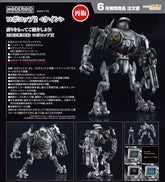 Good Smile Moderoid 模型 鐵甲威龍2 (凱恩)《鐵甲威龍》
