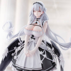 Union Creative 1/6 PVC 斯庫拉 輕裝Ver.《碧藍航線》