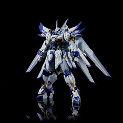 千值練 Sentinel Flame Toys 鐵機巧 白騎士 《超級機器人大戰OG》
