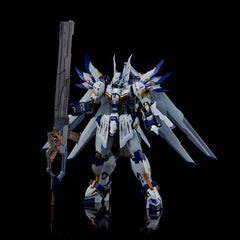 千值練 Sentinel Flame Toys 鐵機巧 白騎士 《超級機器人大戰OG》