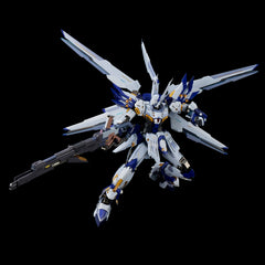 千值練 Sentinel Flame Toys 鐵機巧 白騎士 《超級機器人大戰OG》