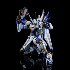 千值練 Sentinel Flame Toys 鐵機巧 白騎士 《超級機器人大戰OG》