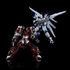 千值練 Sentinel Flame Toys 鐵機巧 白騎士 《超級機器人大戰OG》