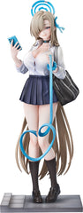 Good Smile 1/7 PVC 明日奈（制服）回憶大廳Ver.《蔚藍檔案》