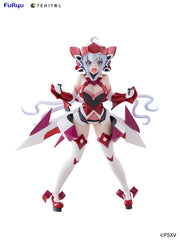 FuRyu Tenitol PVC 雪音克莉絲《戰姬絕唱》