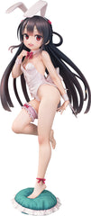Hachiroku: White Bunny Ver. / 棕色塵埃2 尺寸魔女 艾克莉斯