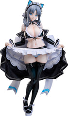 FREEing 1/4 PVC 雪泉 束縛女僕 Ver.《忍者大師閃亂神樂NEW LINK》