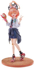 Neru (School): Memorial Lobby Ver. / Neru（學校）：紀念大廳 Ver.
