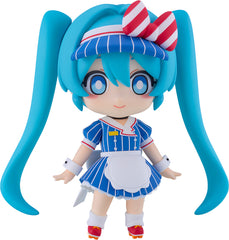 Nendoroid Hatsune Miku: Mesmerizer Ver. / 黏土人 初音未來 - 迷幻洗腦 (Mesmerizer) Ver.