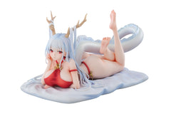 Azur Lane Shimanto The Relaxing Dragon God Ver. 1/7 Complete Figure / 碧藍航線 Shimanto 悠閒龍神大人Ver.