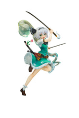 Youmu Konpaku / 幽夢金白
