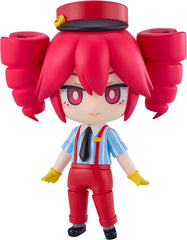 Nendoroid Kasane Teto: Mesmerizer Ver. / 黏土人 重音 territorial - 迷幻洗腦 (Mesmerizer) Ver.