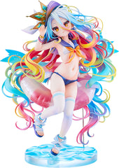 Good Smile 1/7 PVC 白 水手服風泳裝 Ver.《No Game No Life 》
