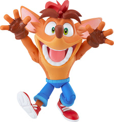 Nendoroid Crash Bandicoot / 黏土人 1501 古惑狼