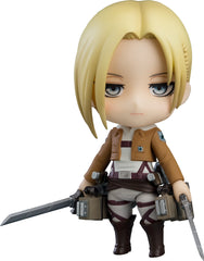 Nendoroid Annie Leonhart / 黏土人1385 亞妮‧雷恩哈特