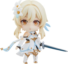 Nendoroid Traveler (Lumine) / 黏土人 旅行者 螢 (Lumine) [再版]