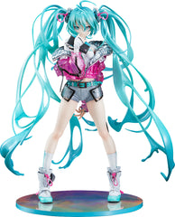 Hatsune Miku with SOLWA / 初音未來 with SOLWA
