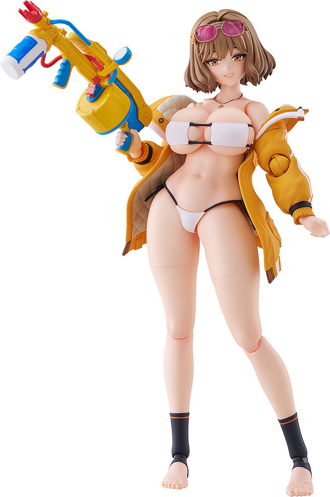 figma Anis: Sparkling Summer / Figma 安妮絲 閃閃發光的夏天