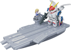 BRICKROID Dragonar-1 (Opening Ver.) & Carrier Set / BRICKROID 機甲戰記威龍 威龍1號 (開幕版) & 特型運輸車套組