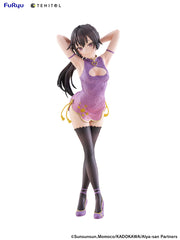 TENITOL TALL -Yuki Suou- Cheongsam ver. / TENITOL TALL 周防有希 旗袍 Ver.