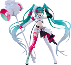 Max Factory Figma SP-174 賽車未來 2025Ver. 附封入特典《初音未來GT計畫》