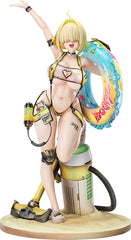 《勝利女神：NIKKE》伊萊格：BOOM與驚嚇
