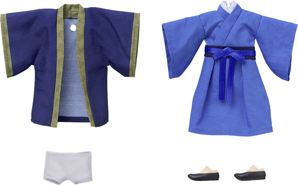 Nendoroid Doll Outfit Set: Jinshi / 黏土人偶服裝套裝：金石