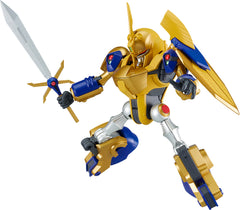 Good Smile Moderoid 模型  霸王鮮果汁 金戰士《NG騎士》