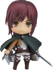 Nendoroid Sasha Braus / 黏土人 1384 莎夏‧布勞斯