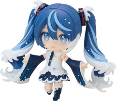 Nendoroid Hatsune Miku: Katsushika Hokusai Collaboration Ver. (Rella) / 黏土人 初音未來 葛飾北齋合作 Ver. （雷拉）