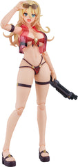 figma Veronica Sweetheart: Swimsuit Ver. /Figma 701 維羅妮卡·甜心 泳裝Ver.