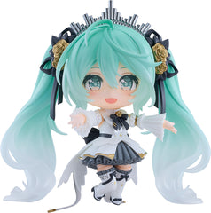 Nendoroid Hatsune Miku Symphony: 10th Anniversary Ver. / 黏土人 初音未來 交響樂 10週年紀念 Ver.
