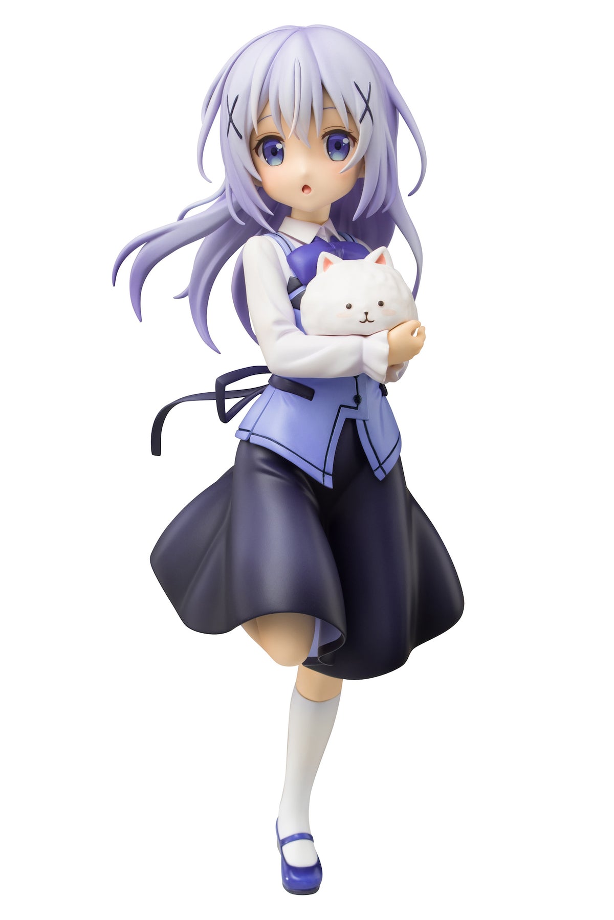 Chino (Cafe Style) / 智乃 (咖啡廳制服版)