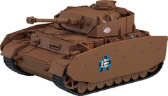 Nendoroid More: Panzer Kampfwagen IV Ausf.D (H Ver.) / Nendoroid More：Panzer Kampfwagen IV Ausf.D（H 版）