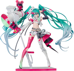 Good Smile 1/7 PVC 賽車未來 2025 Ver.《初音未來GT計畫》