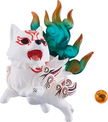 Nendoroid Shiranui / 黏土人 大神 白野威 (Shiranui)