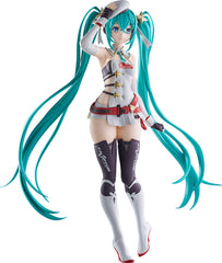 POP UP PARADE Racing Miku: 2023 Ver. / POP UP PARADE 賽車初音 2023 Ver.