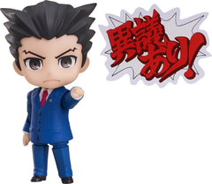 Nendoroid Phoenix Wright / 黏土人 1761 成步堂龍一
