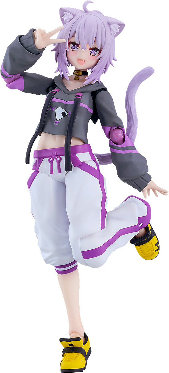 figma Nekomata Okayu / Figma 貓又岡湯