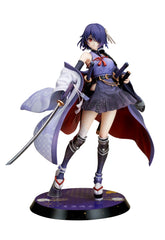 Aogiri High School Otodama Tamako Japanese-style armament Ver. 1/7 Complete Figure / 音靈魂子 比例模型