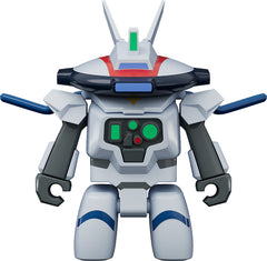 BRICKROID Dragonar-3 / BRICKROID 機甲戰記威龍 威龍3號 (Dragonar-3) 積木可動模型