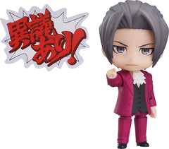 Nendoroid Miles Edgeworth / 黏土人 1762 御劍怜侍
