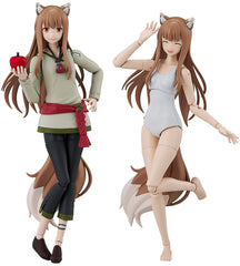 KADOKAWA PLASTIC MODEL SERIES Spice and Wolf/ Kadokawa 模型 赫蘿 DX Ver.